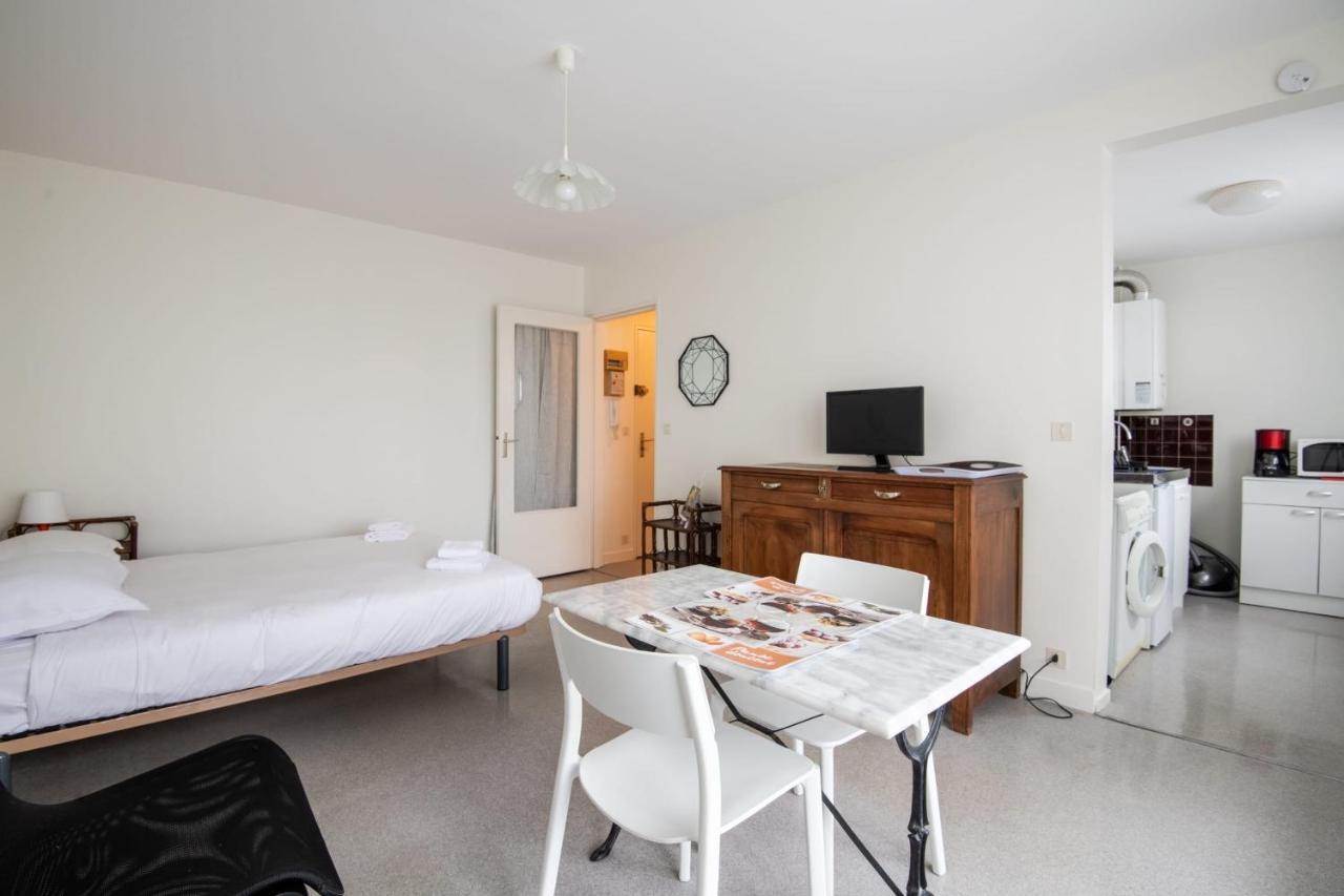 Beautiful F1 Bis In The Heights Of Tours #Private Parking Apartamento Exterior foto