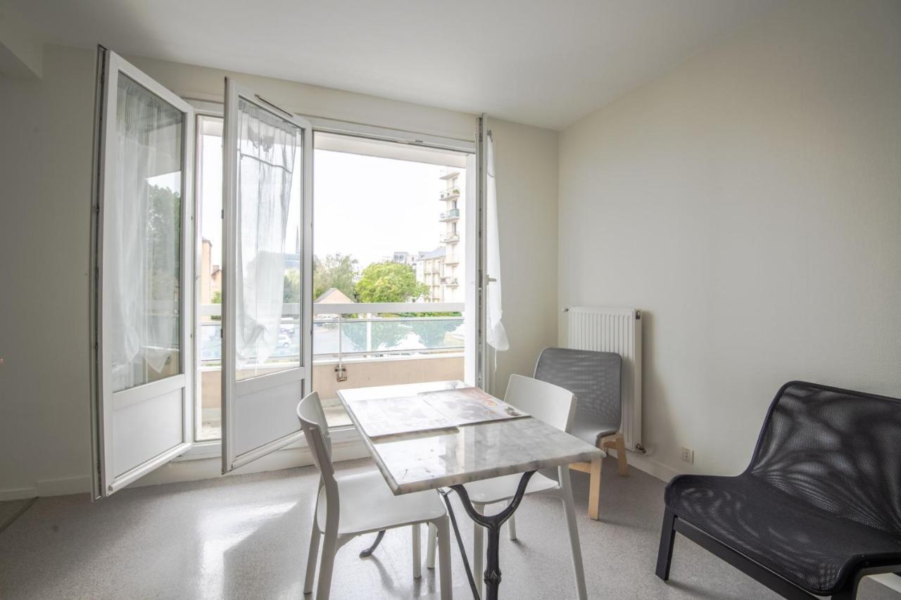 Beautiful F1 Bis In The Heights Of Tours #Private Parking Apartamento Exterior foto
